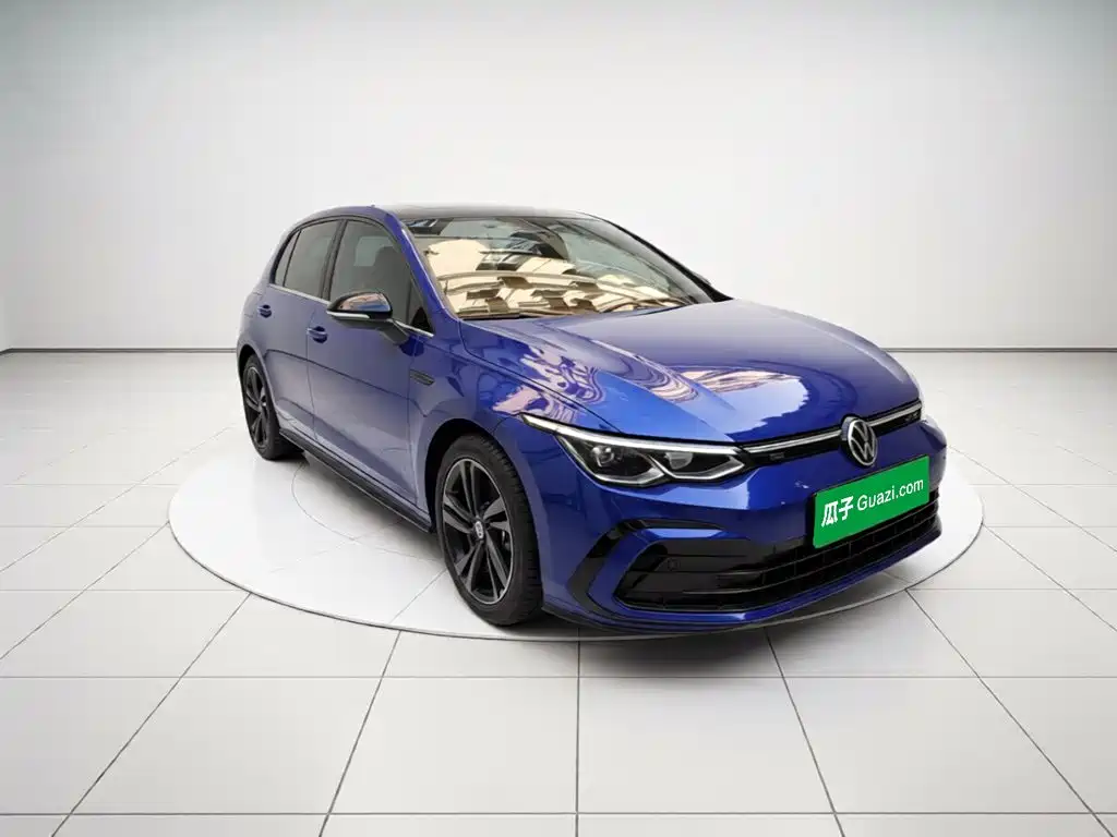 Volkswagen Golf — миниатюра 3