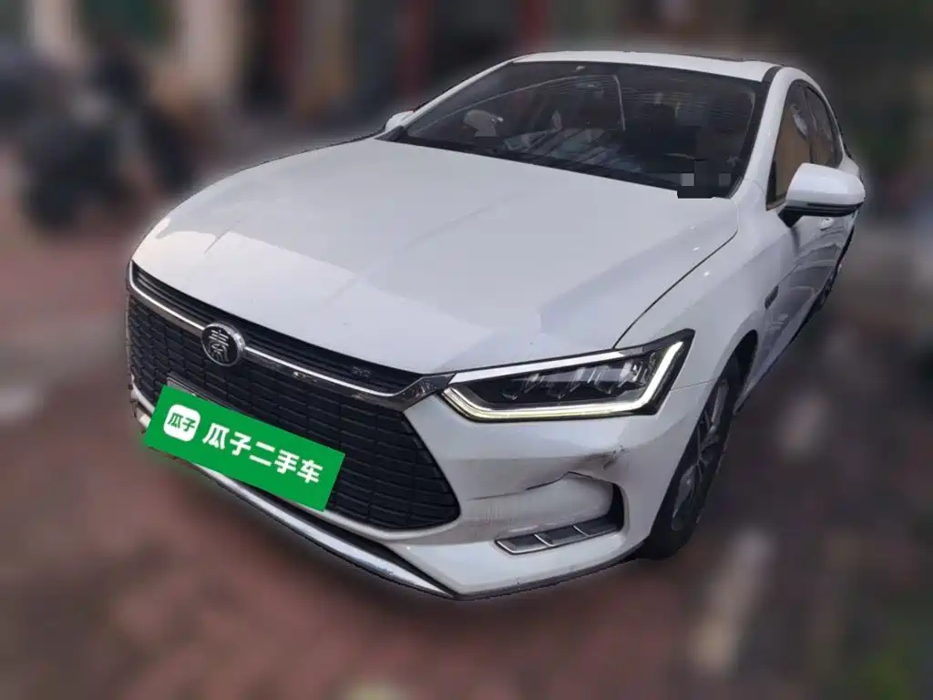 BYD Qin Pro NEV — миниатюра 2