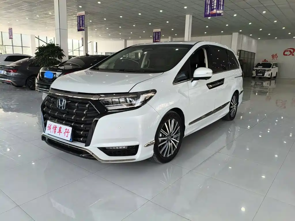 Honda Elysion