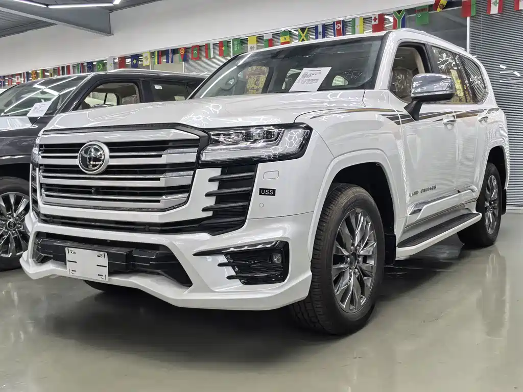 Toyota Land Cruiser 0