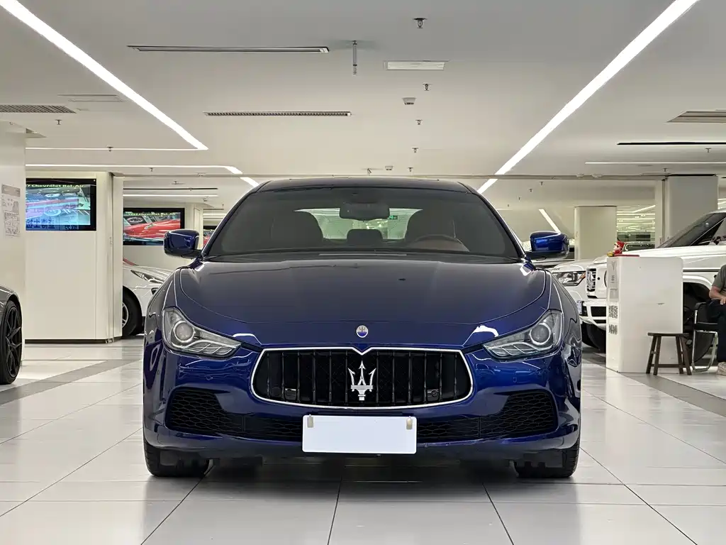 Maserati Ghibli — миниатюра 2