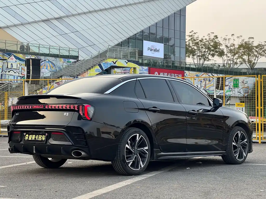 Lynk & Co 03 — миниатюра 4