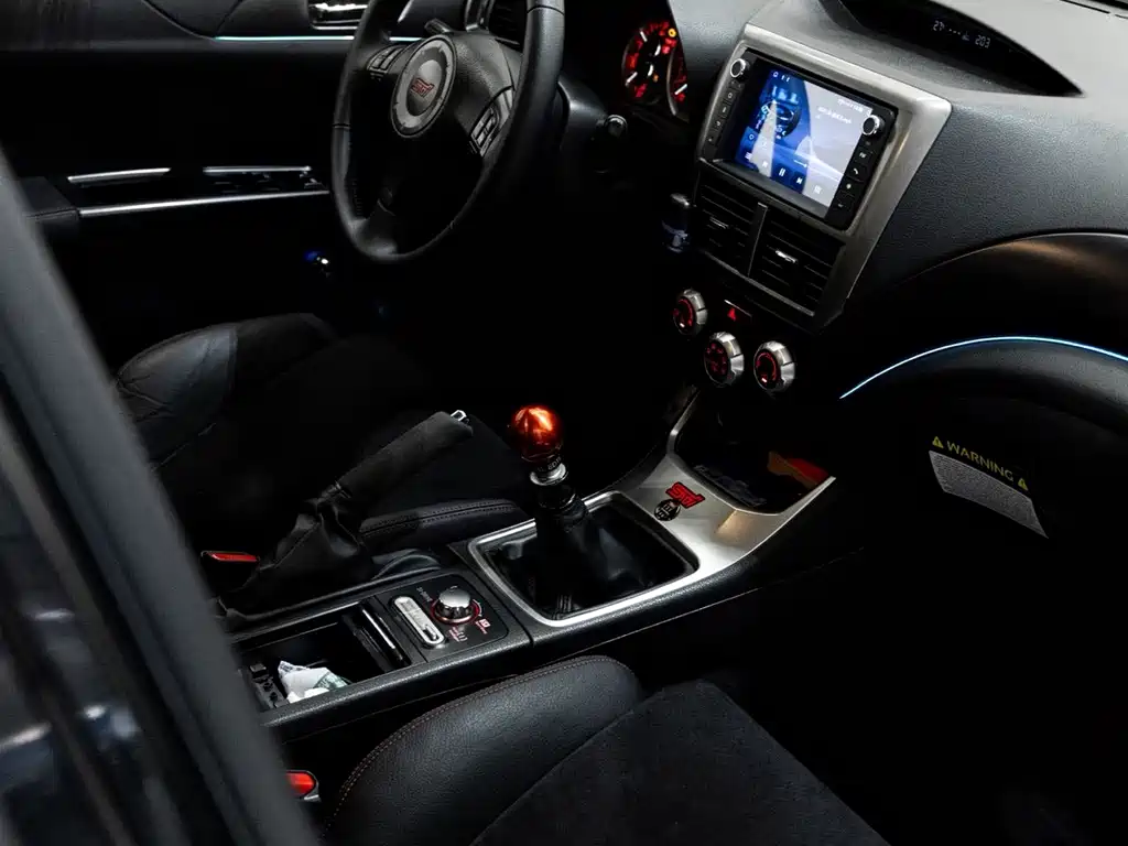 Subaru Impreza — миниатюра 8