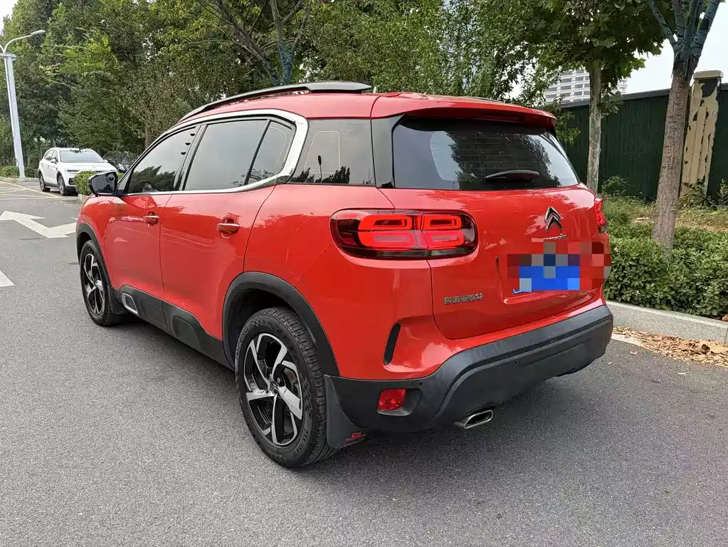 Citroen C5 AIRCROSS — миниатюра 5