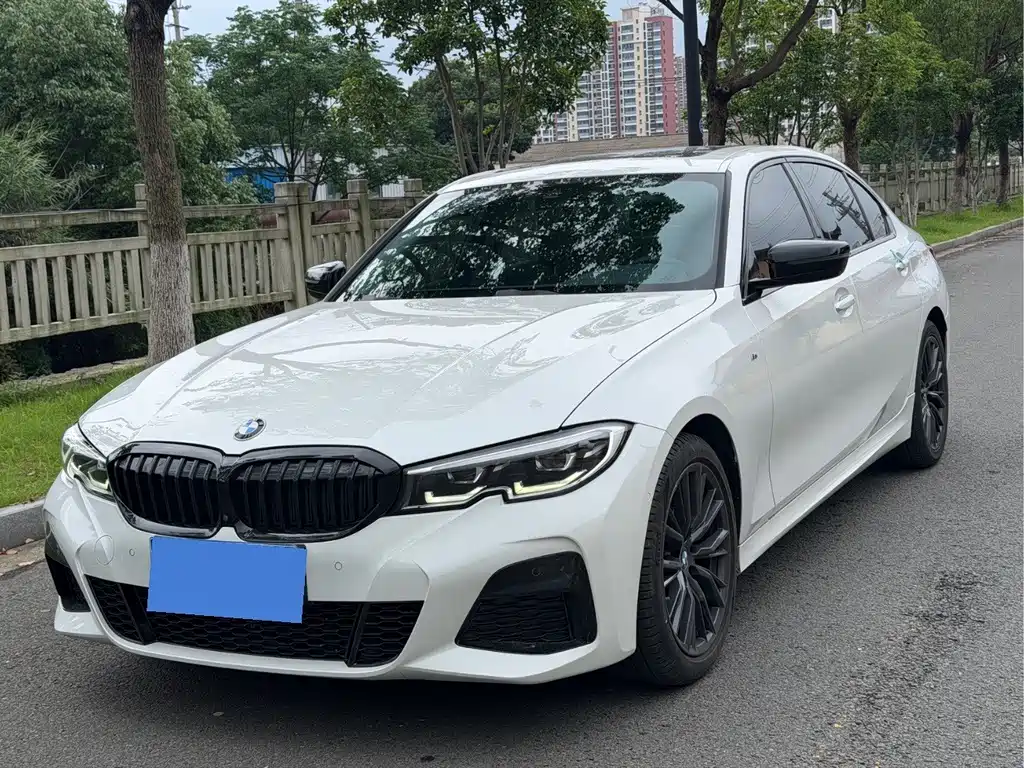 BMW 3 Series 3 2021 325Li M Sport