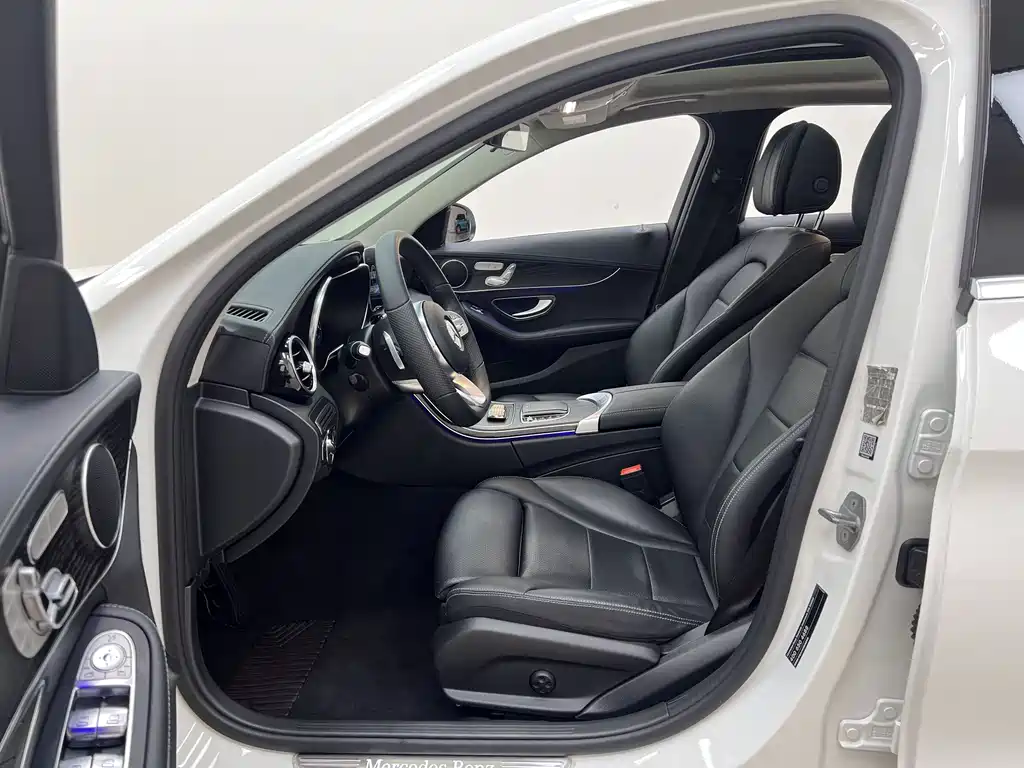 Mercedes-Benz C-Class C 2021 C 260 L Sport