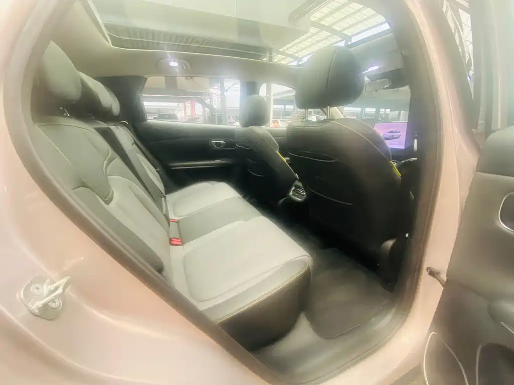 Changan Q05 2026 506Max+