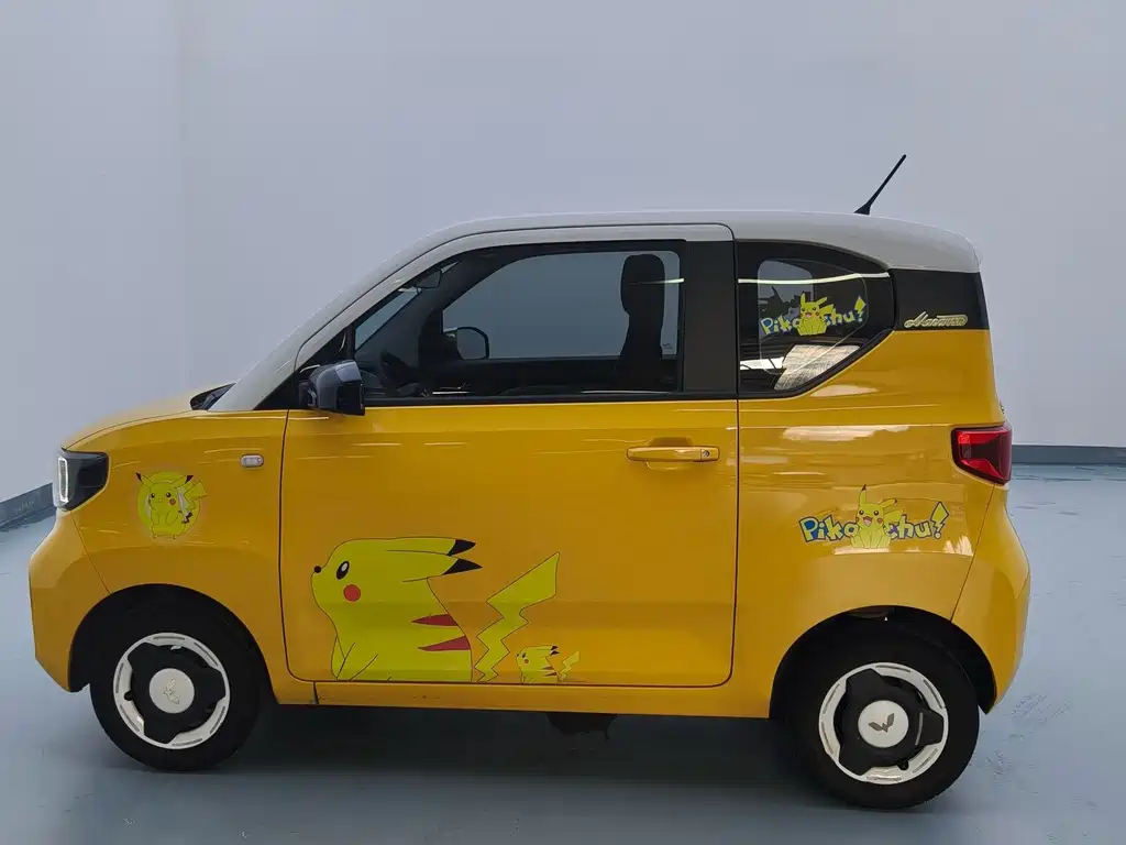 Wuling MINIEV — миниатюра 6