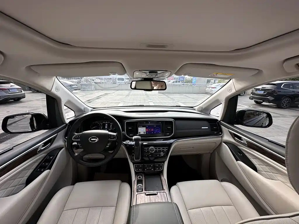 GAC Motor Trumpchi M8 — миниатюра 16