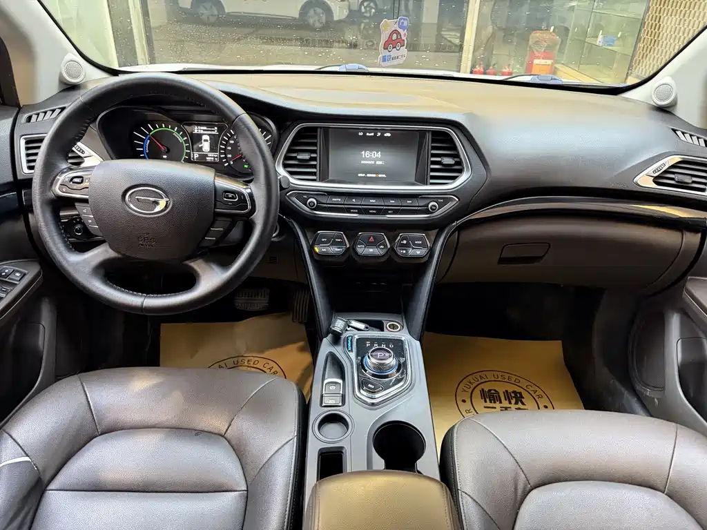 GAC Motor GS4 Hybrid — миниатюра 10