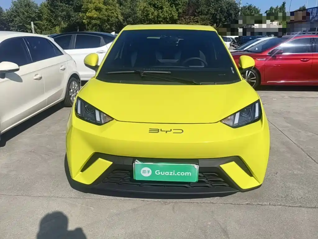 BYD Seagull — миниатюра 3