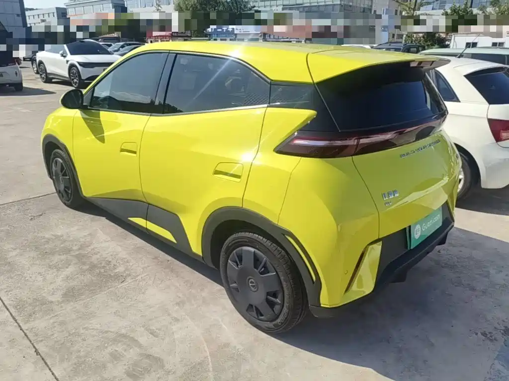 BYD Seagull — миниатюра 5