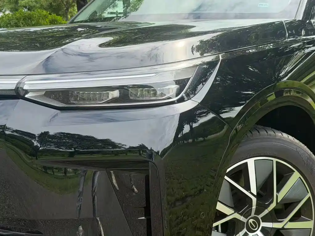 GAC Motor Trumpchi Xiangwang S9 — миниатюра 21