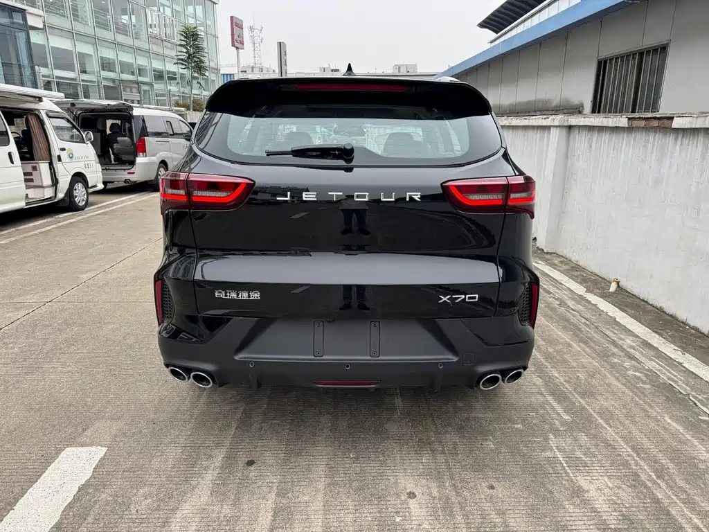 Jetour X70 — миниатюра 8