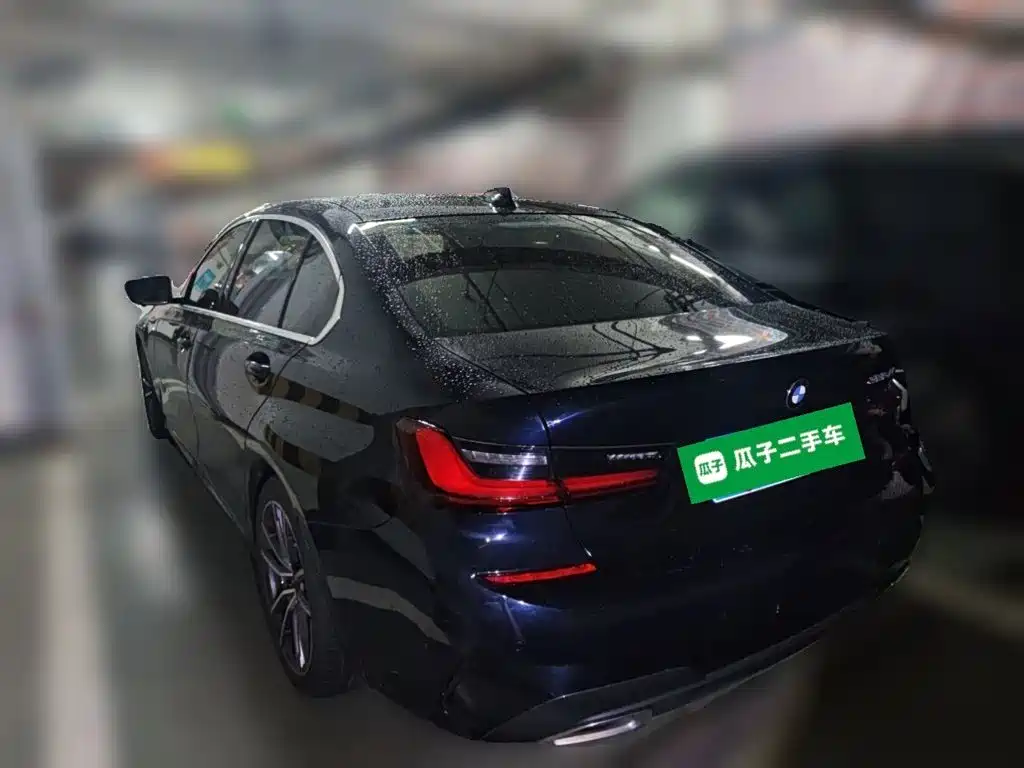 BMW 3 Series — миниатюра 4