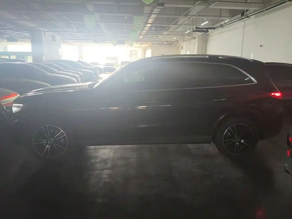 Mercedes-Benz GLC — миниатюра 25