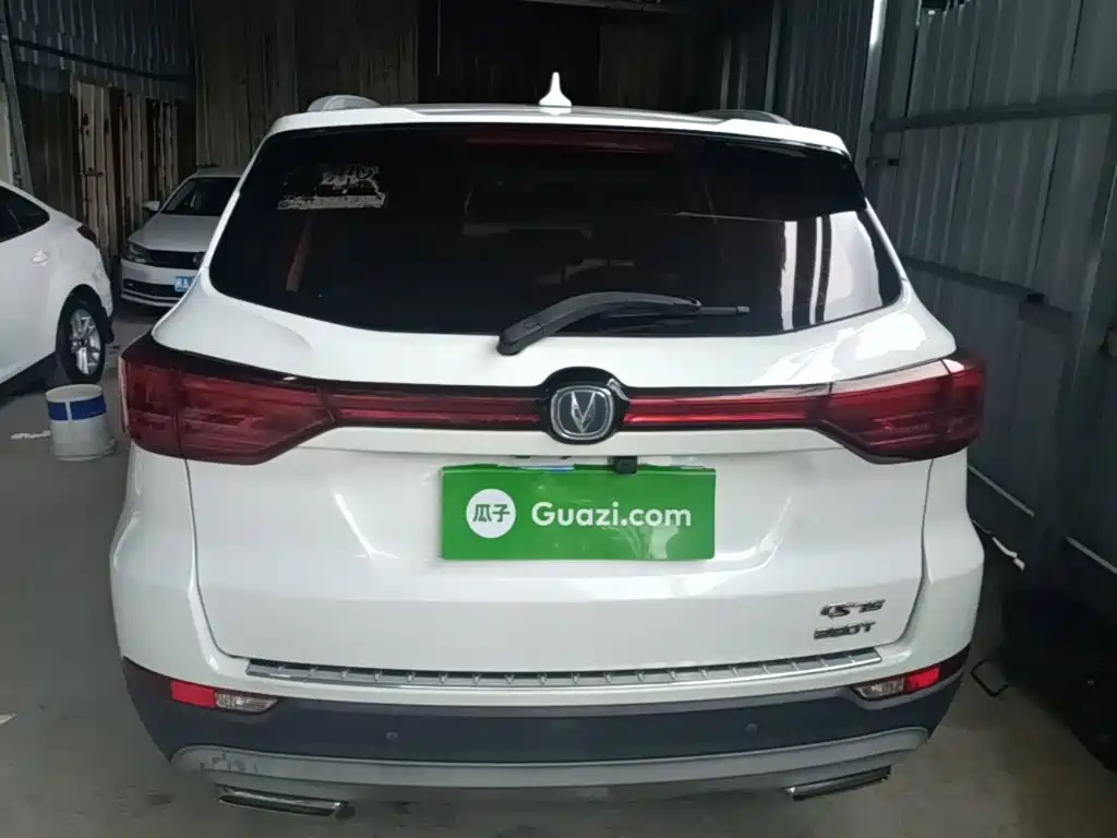 Changan CS75 — миниатюра 6
