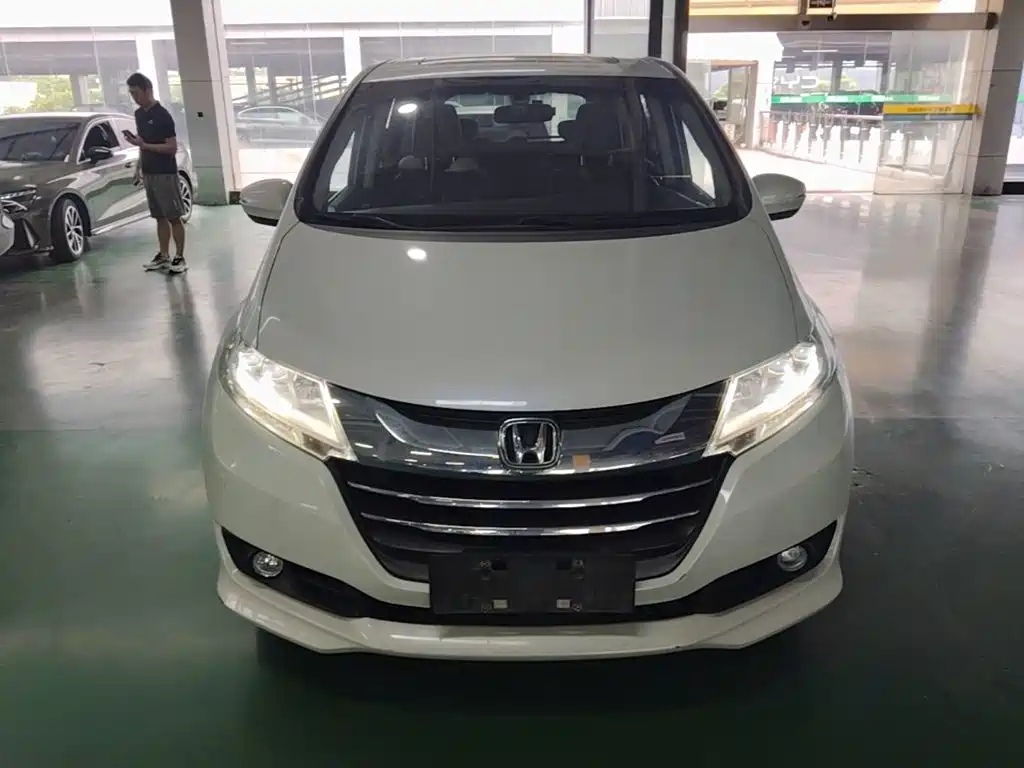 Honda Odyssey — миниатюра 3