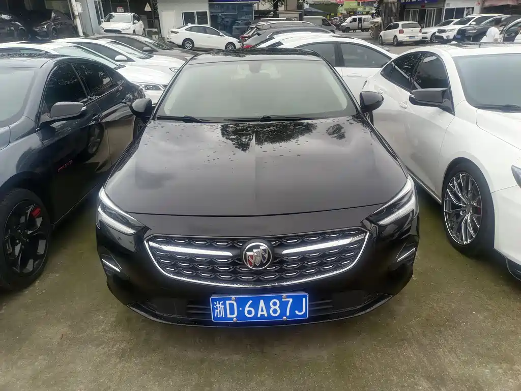 Buick Regal 2021 552T Elite