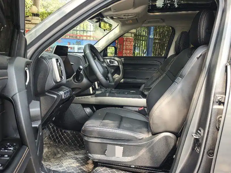 Haval Dargo 2026 1.5T DCT