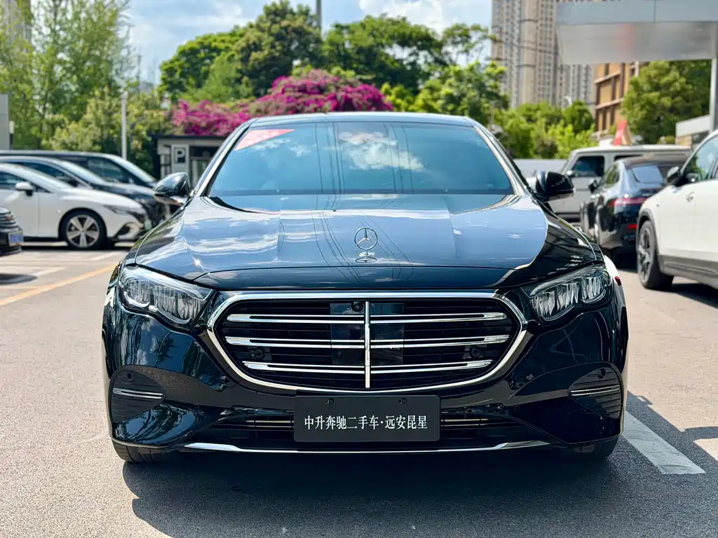 Mercedes-Benz E-Class E 2024 E 300 L Luxury