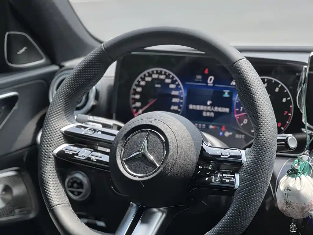 Mercedes-Benz C-Class C 2026 C 260 L Sport