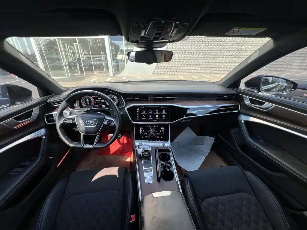 Audi A6L — миниатюра 9