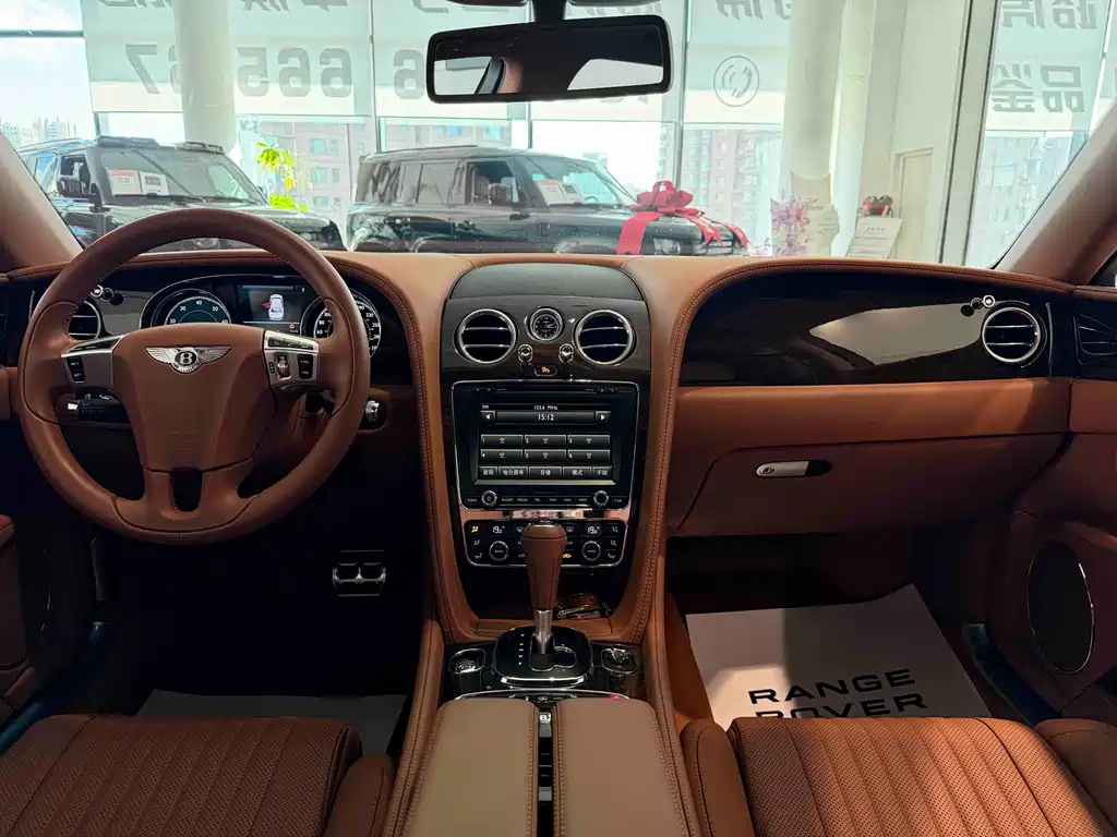 Bentley Flying Spur — миниатюра 22