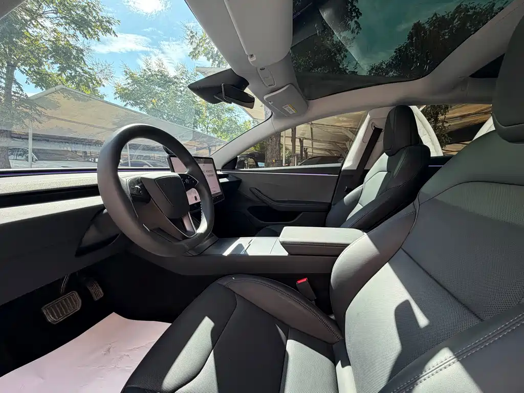 Tesla Model 3 — миниатюра 9
