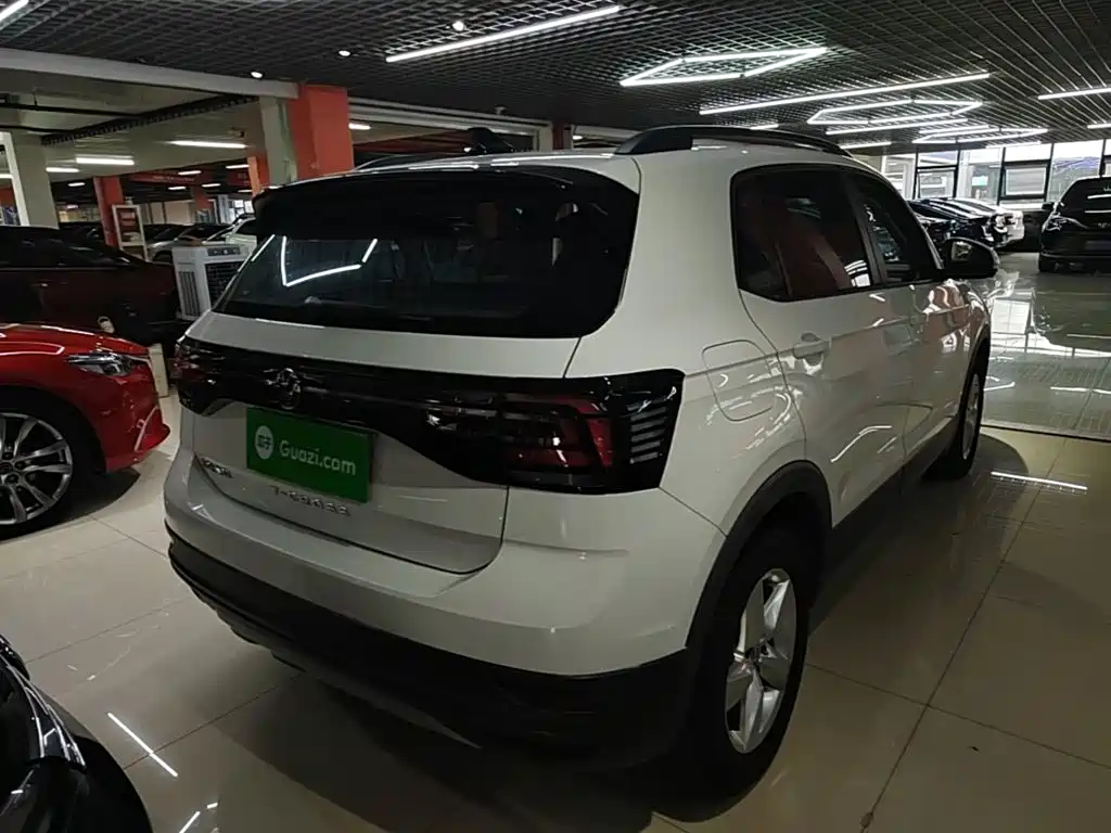 Volkswagen T-Cross — миниатюра 7