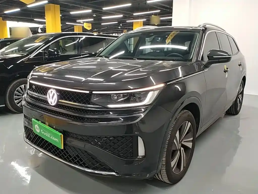 Volkswagen Tavendor — миниатюра 2