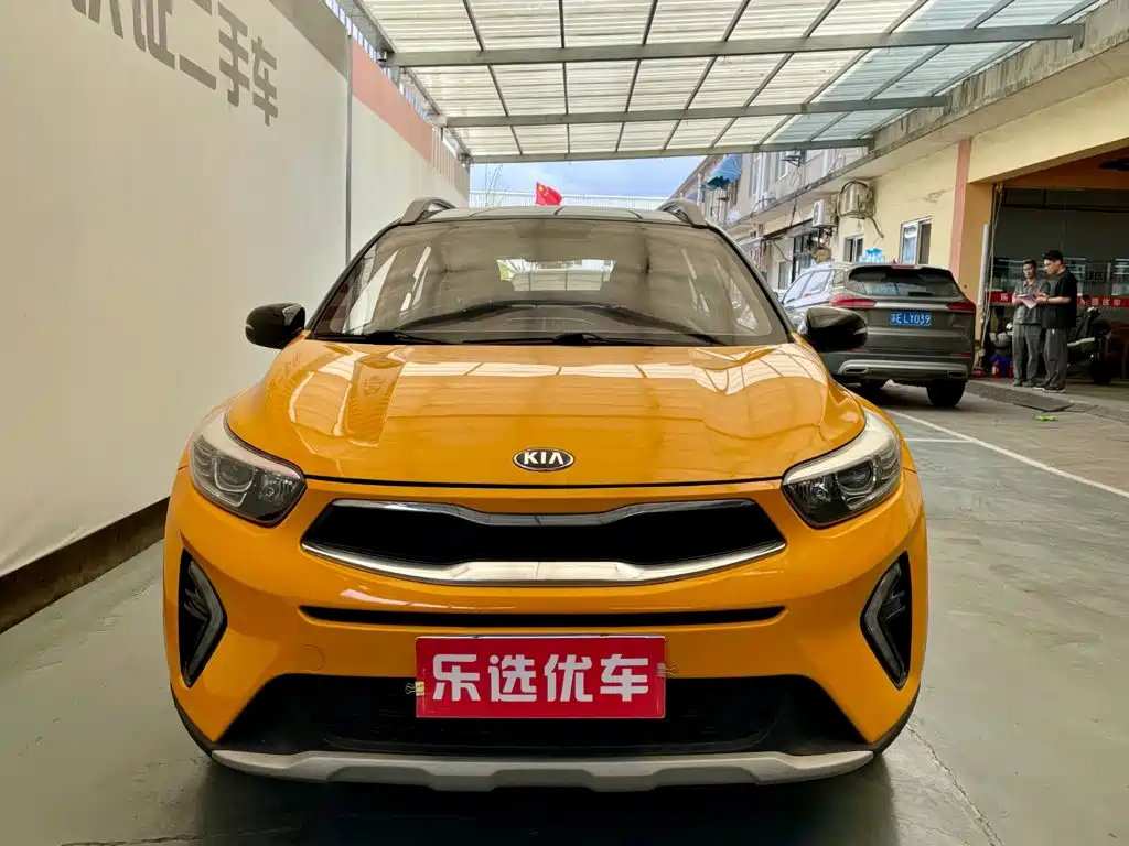 Kia KX1 — миниатюра 2
