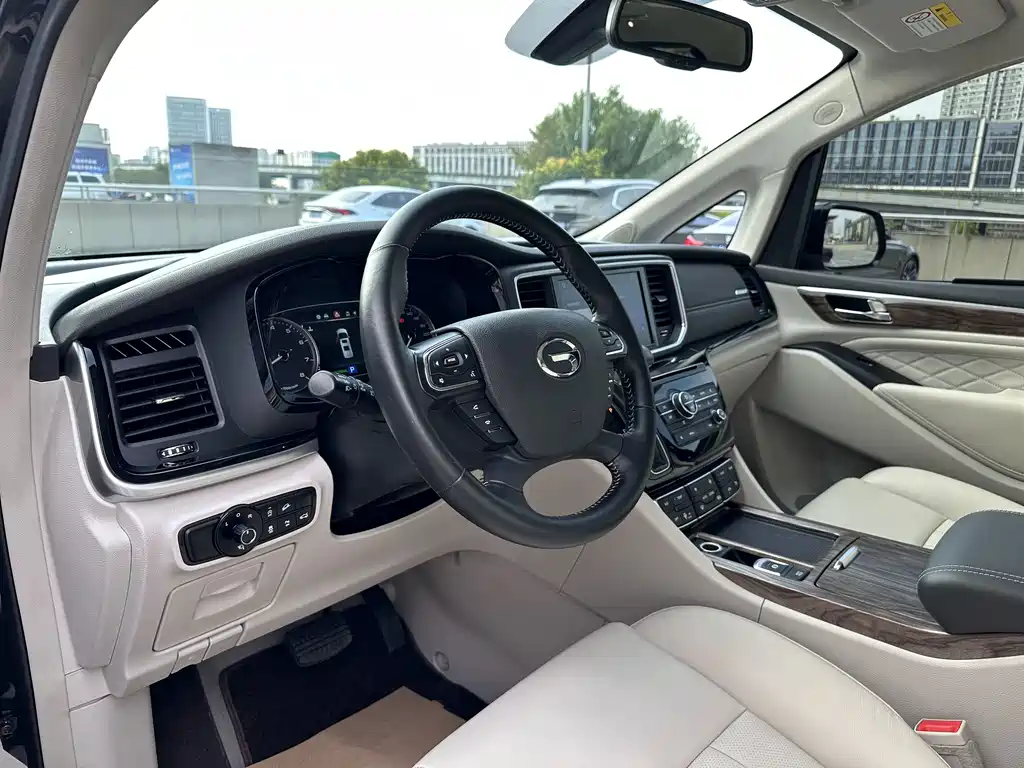 GAC Motor Trumpchi M8 — миниатюра 8