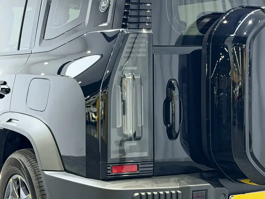 Jetour Traveller C-DM — миниатюра 8