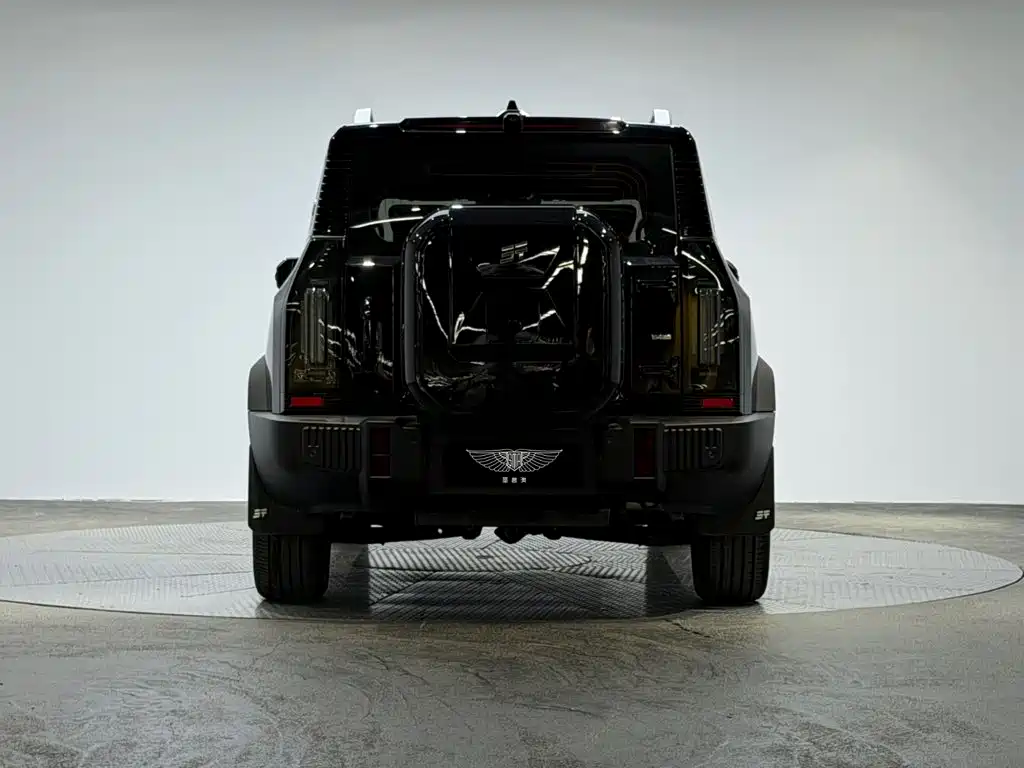 Jetour Traveller C-DM — миниатюра 3