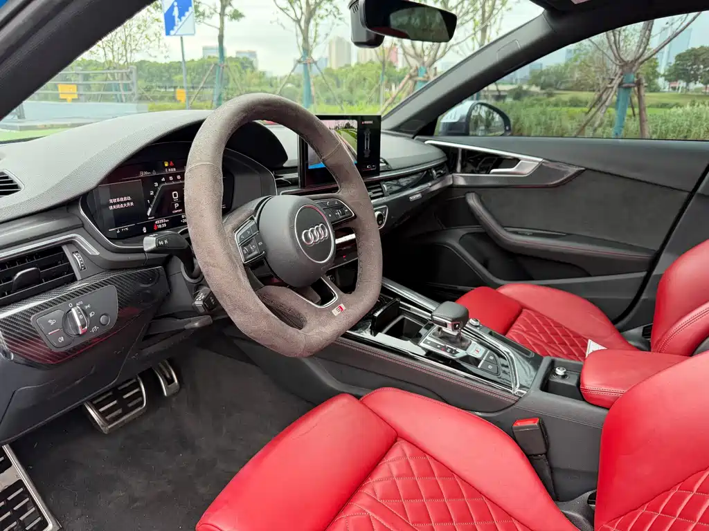 Audi S4 — миниатюра 9