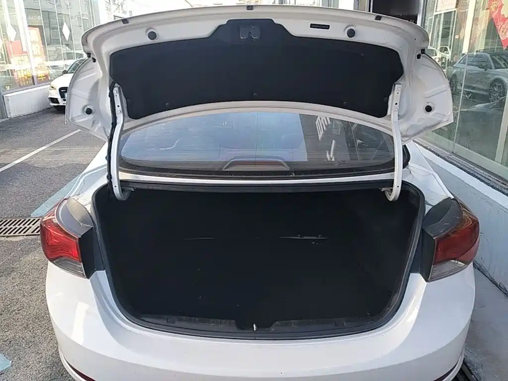 Hyundai Elantra Langdong — миниатюра 19