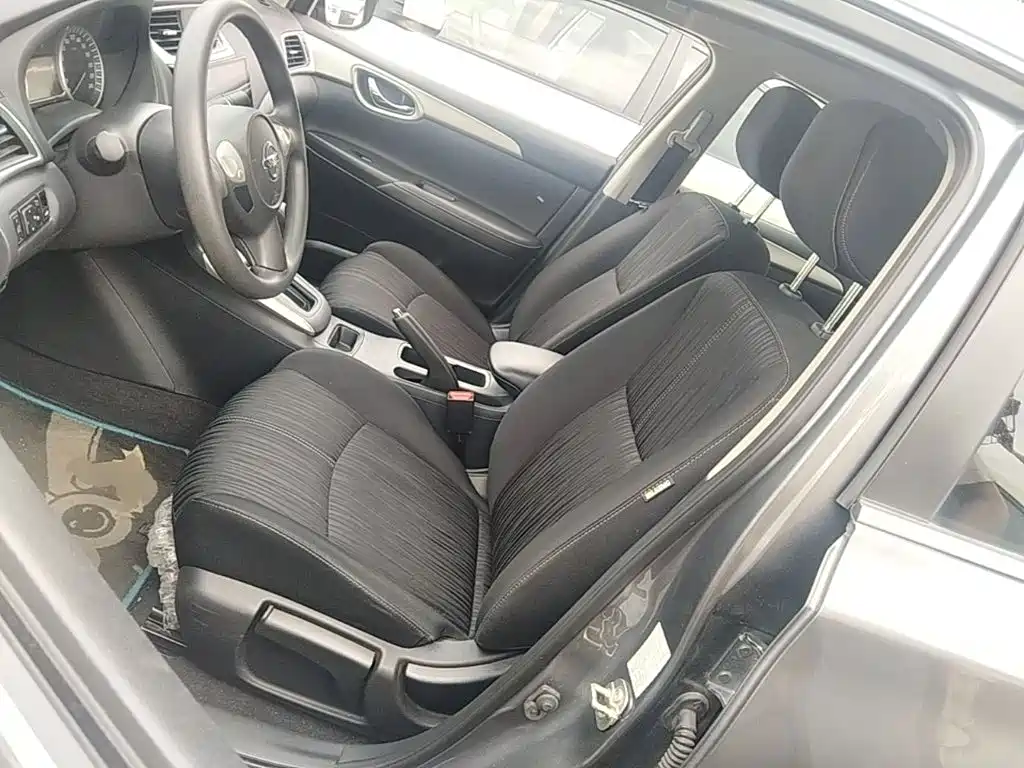 Nissan Sylphy — миниатюра 15