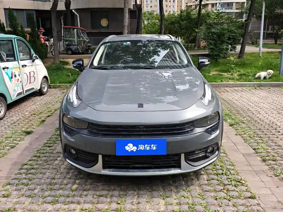 Lynk & Co 02 2019 1.5T DCT Pro VI