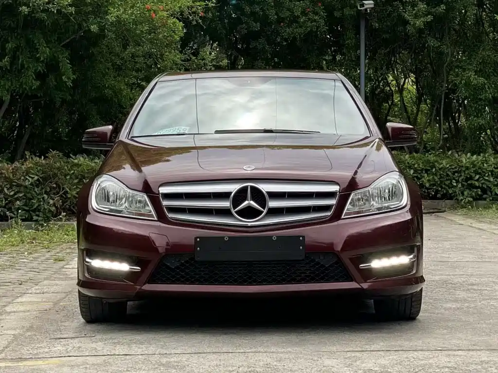 Mercedes-Benz C-Class 2014