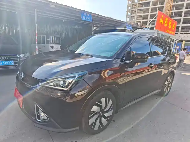 2019 GAC Trumpchi GE3