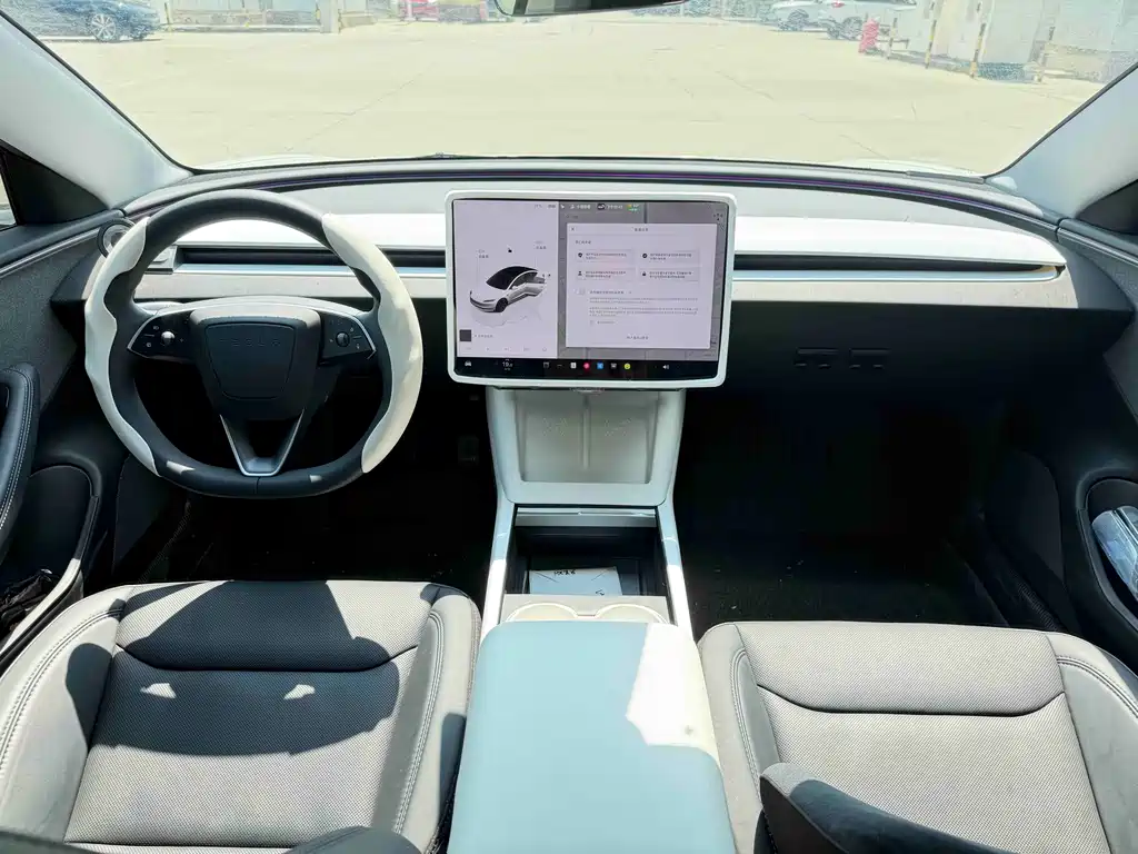 Tesla Model 3 — миниатюра 7