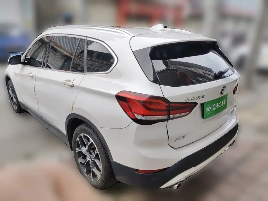 BMW X1 — миниатюра 4