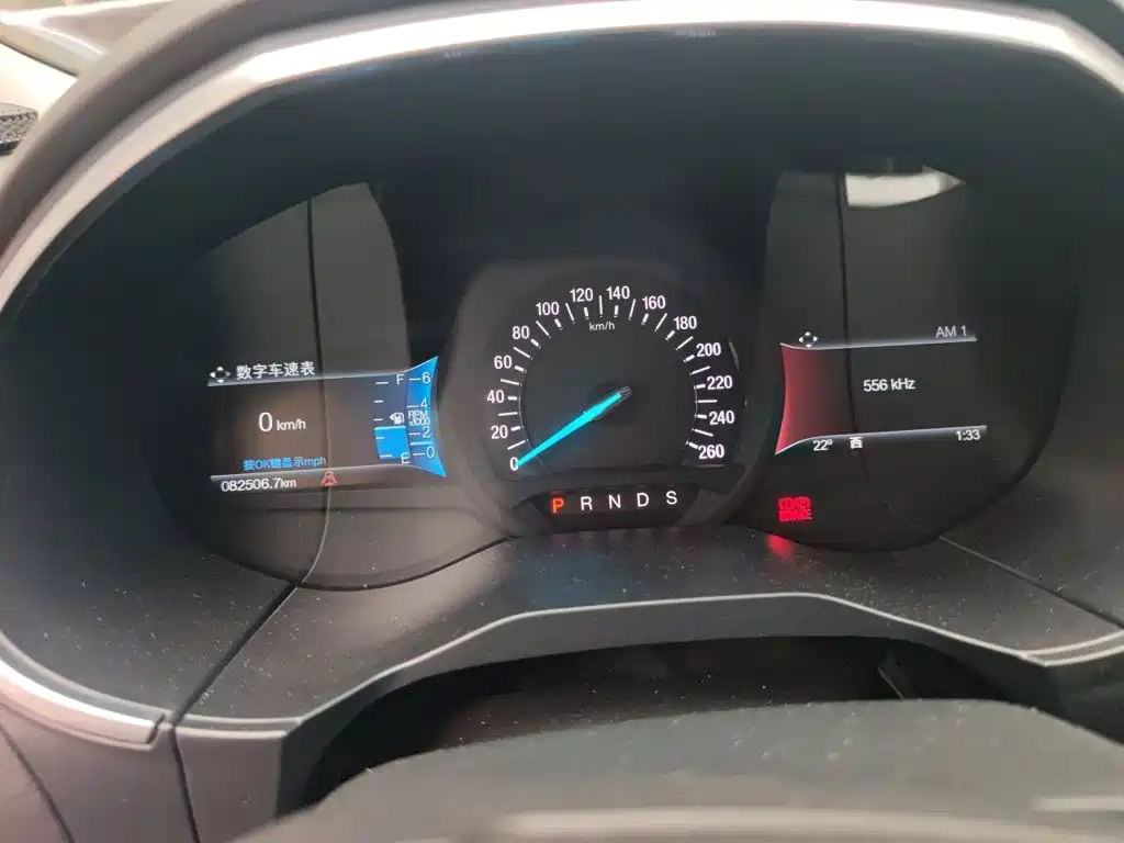 Ford Edge — миниатюра 12