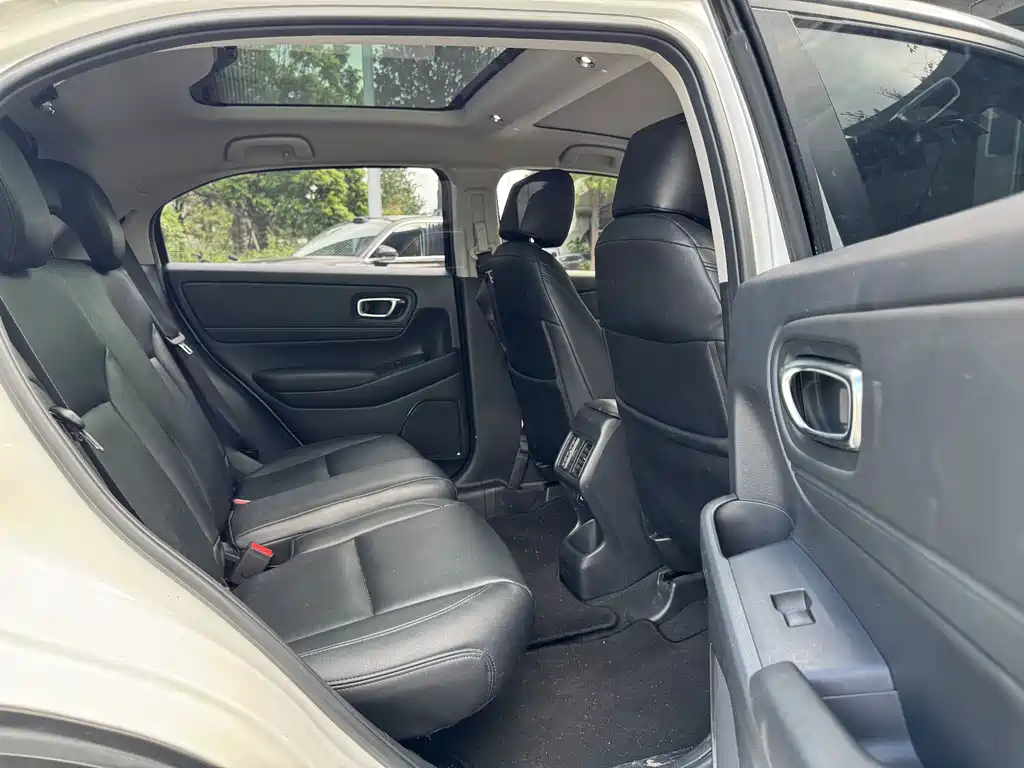 Honda Vezel — миниатюра 11