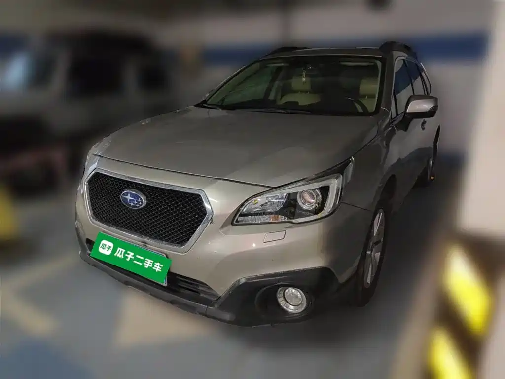 Subaru Outback 2015
