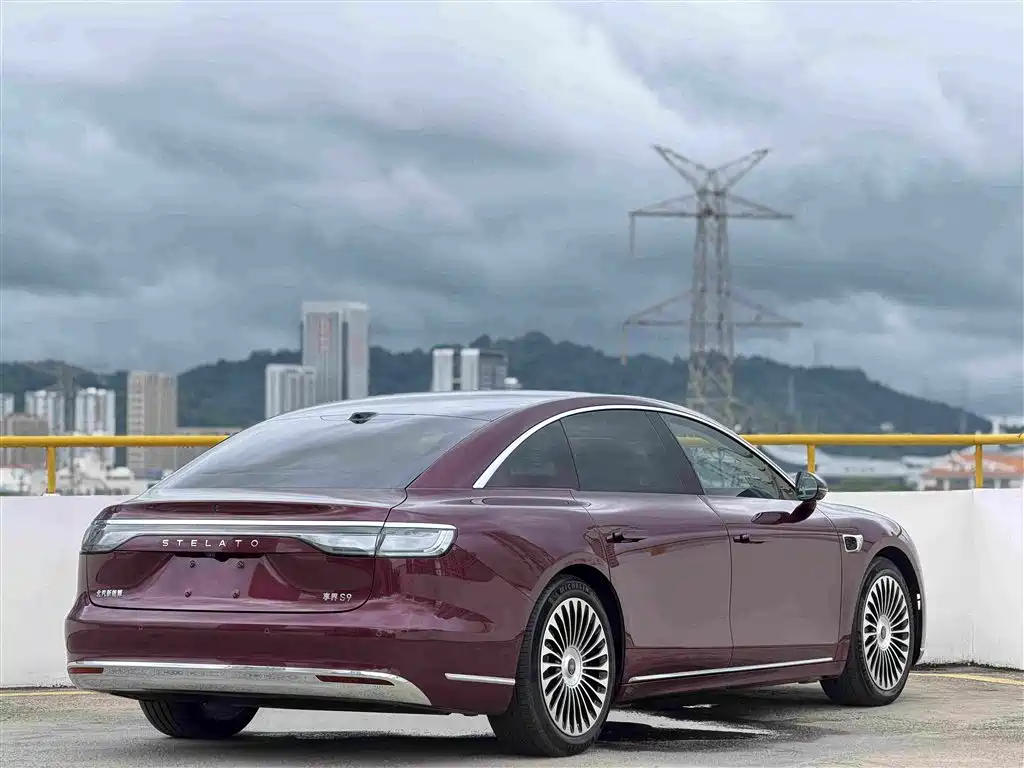 Xiangjie Xiangjie S9 — миниатюра 4
