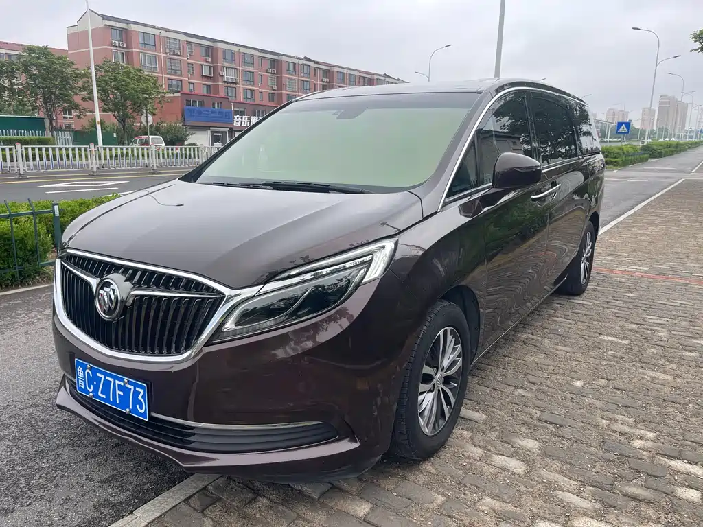 Buick GL8 2019