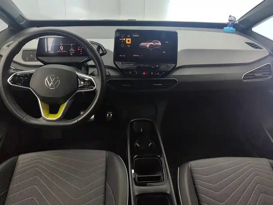 Volkswagen ID.3 — миниатюра 12