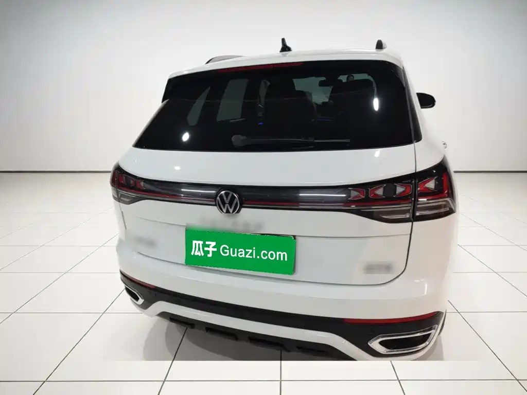 Volkswagen Tayron GTE — миниатюра 5